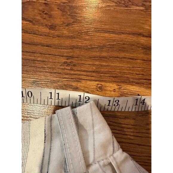 AG Adriano Goldschmied Women's Hadley High Rise Pleated Culotte – Size 27R – NWT - Picture 8 of 9